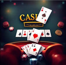 Casino Hold'em payout table and hand rankings